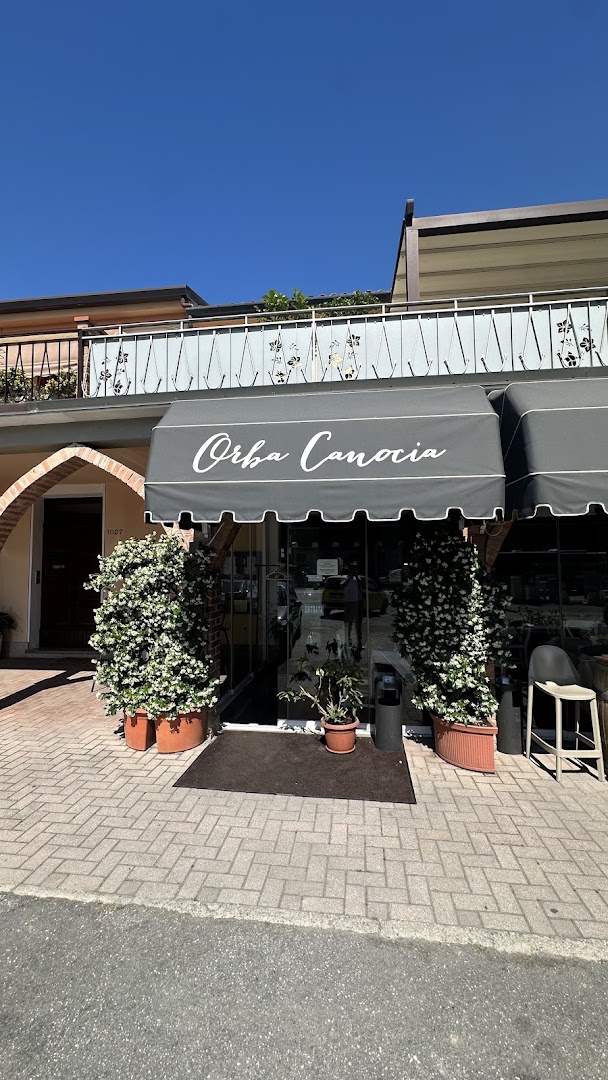 Ristorante l'Orba Canocia
