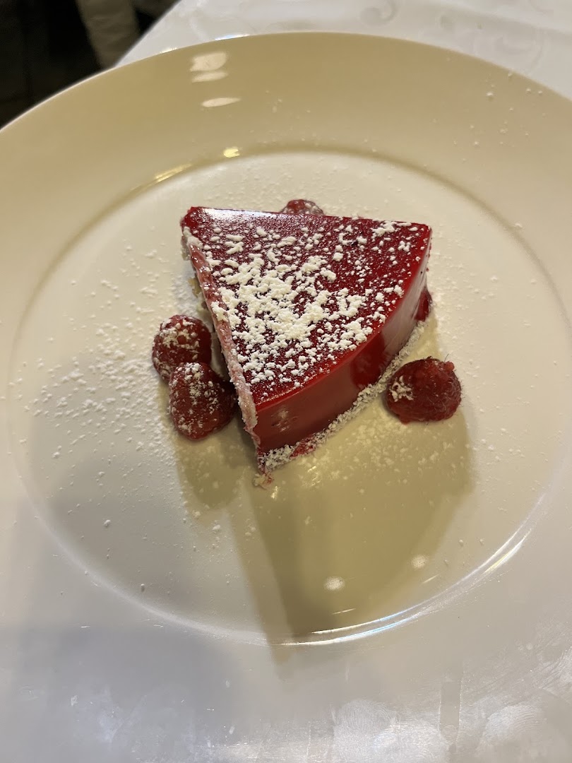 Ristorante Lord Byron, Novara