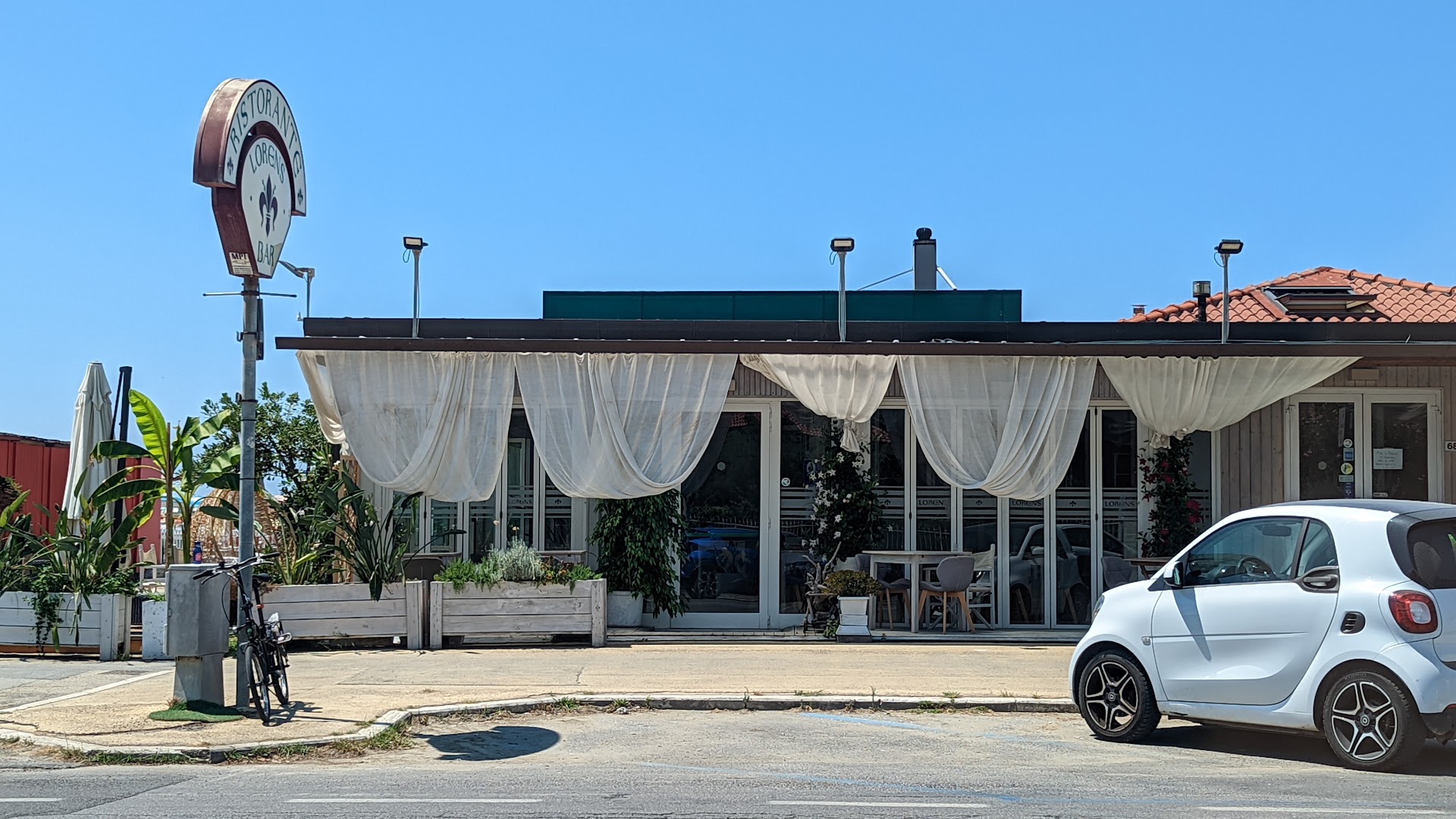 Ristorante Lorens - Cocktail bar 68'