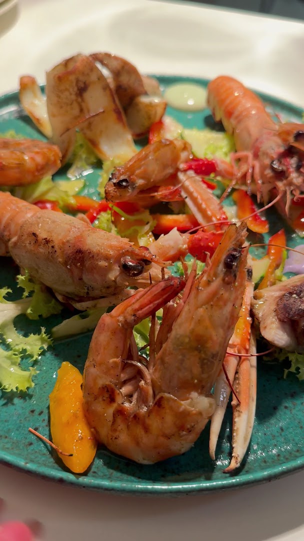 Ristorante Lorens - Cocktail bar 68'