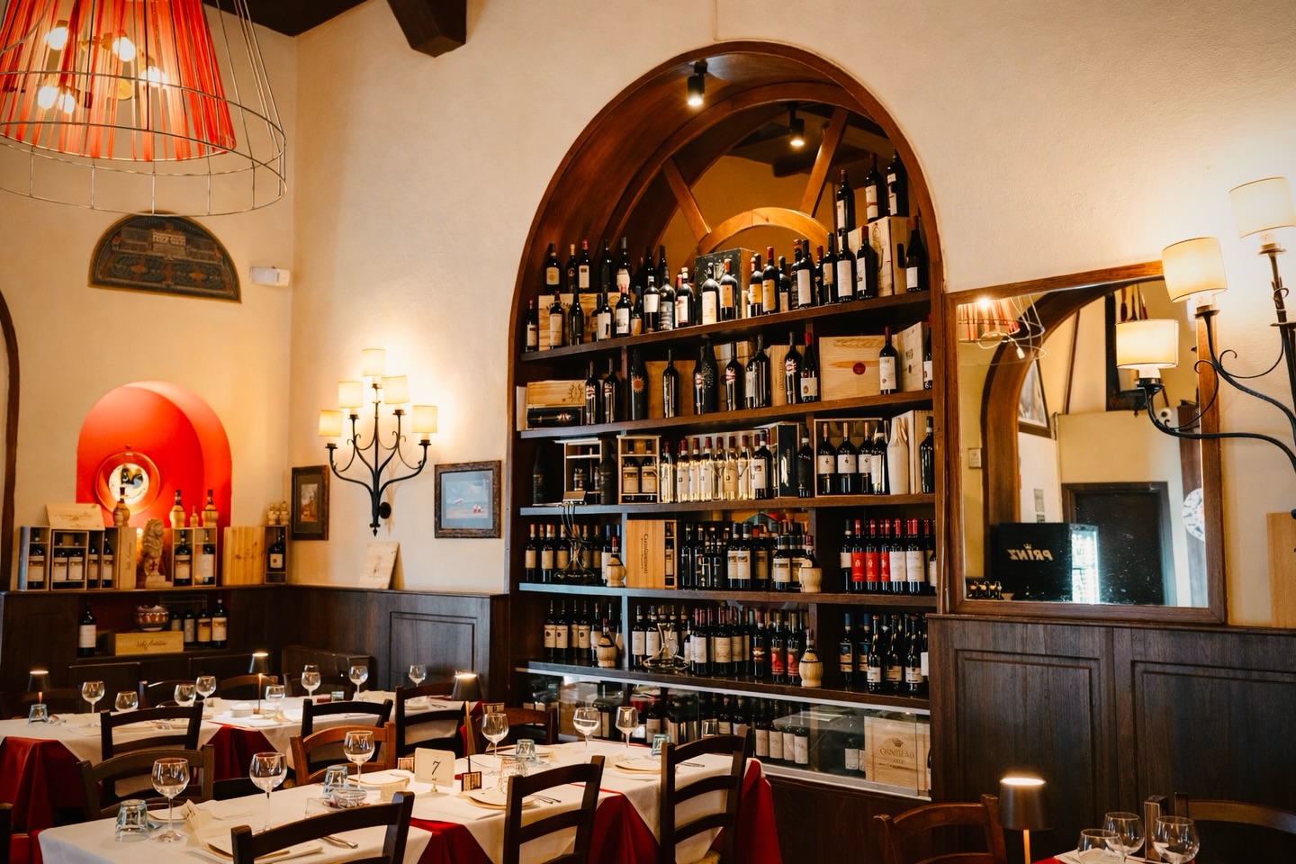 Ristorante Lorenzo de’ Medici senza glutine Firenze, Firenze