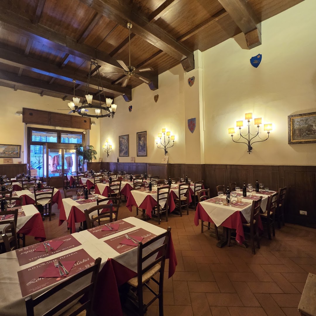 Ristorante Lorenzo de’ Medici senza glutine Firenze