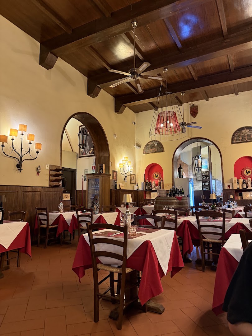 Ristorante Lorenzo de’ Medici senza glutine Firenze
