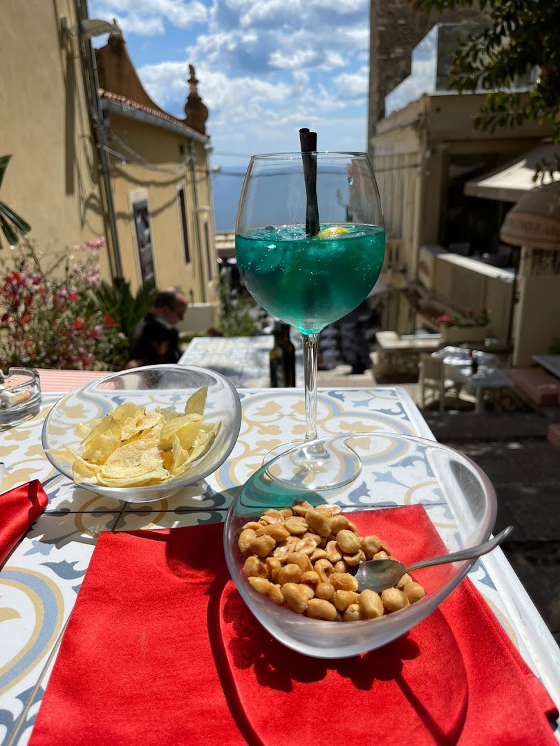 Ristorante L'orologio, Taormina