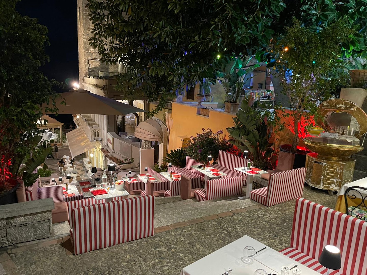 Ristorante L'orologio