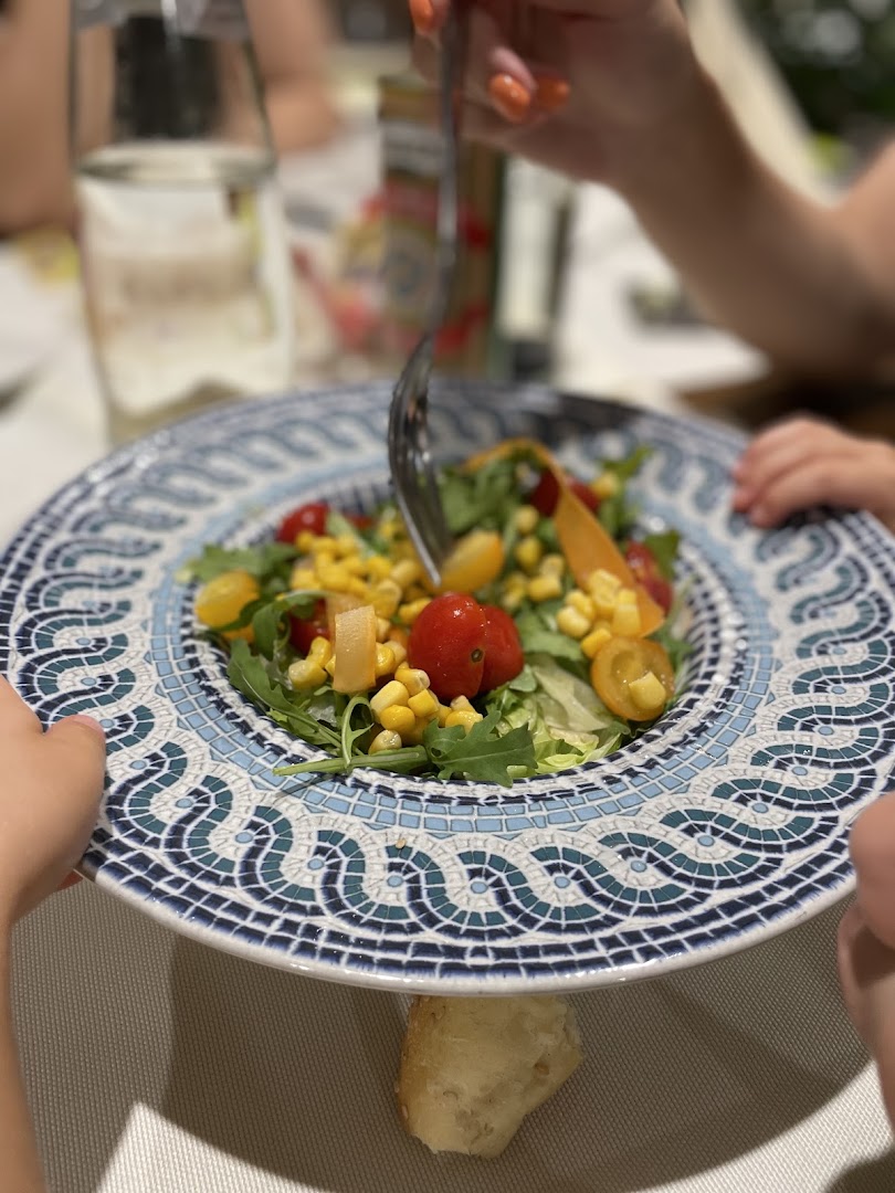 Ristorante L'OSTE AL 7 cucina, vino e priu, Cefalù
