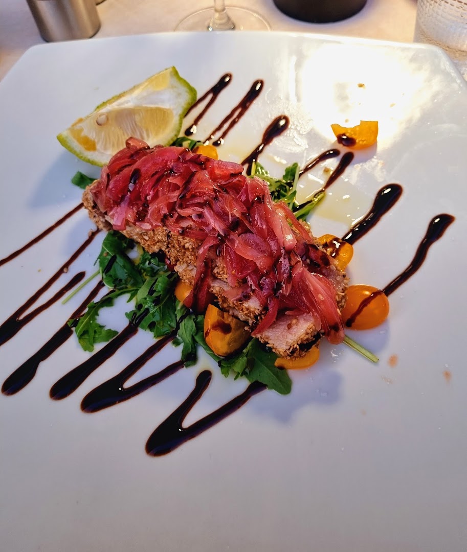 Ristorante L'OSTE AL 7 cucina, vino e priu