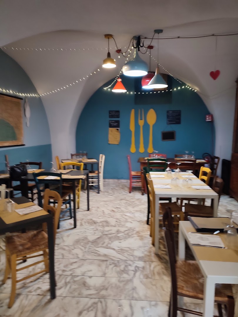 Ristorante L'Osteria dei Sani