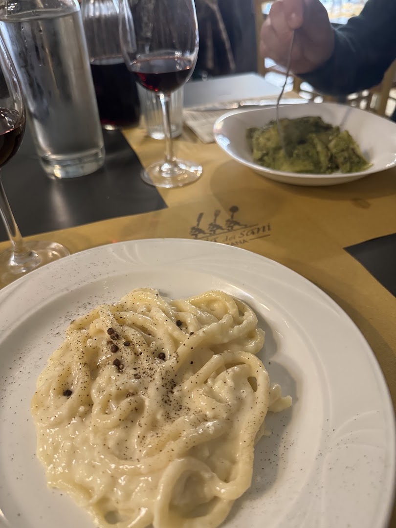 Ristorante L'Osteria dei Sani