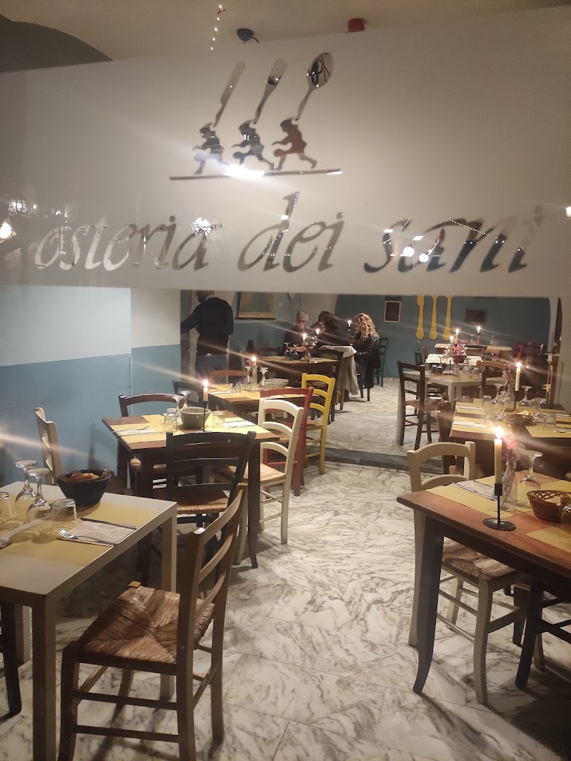 Ristorante L'Osteria dei Sani
