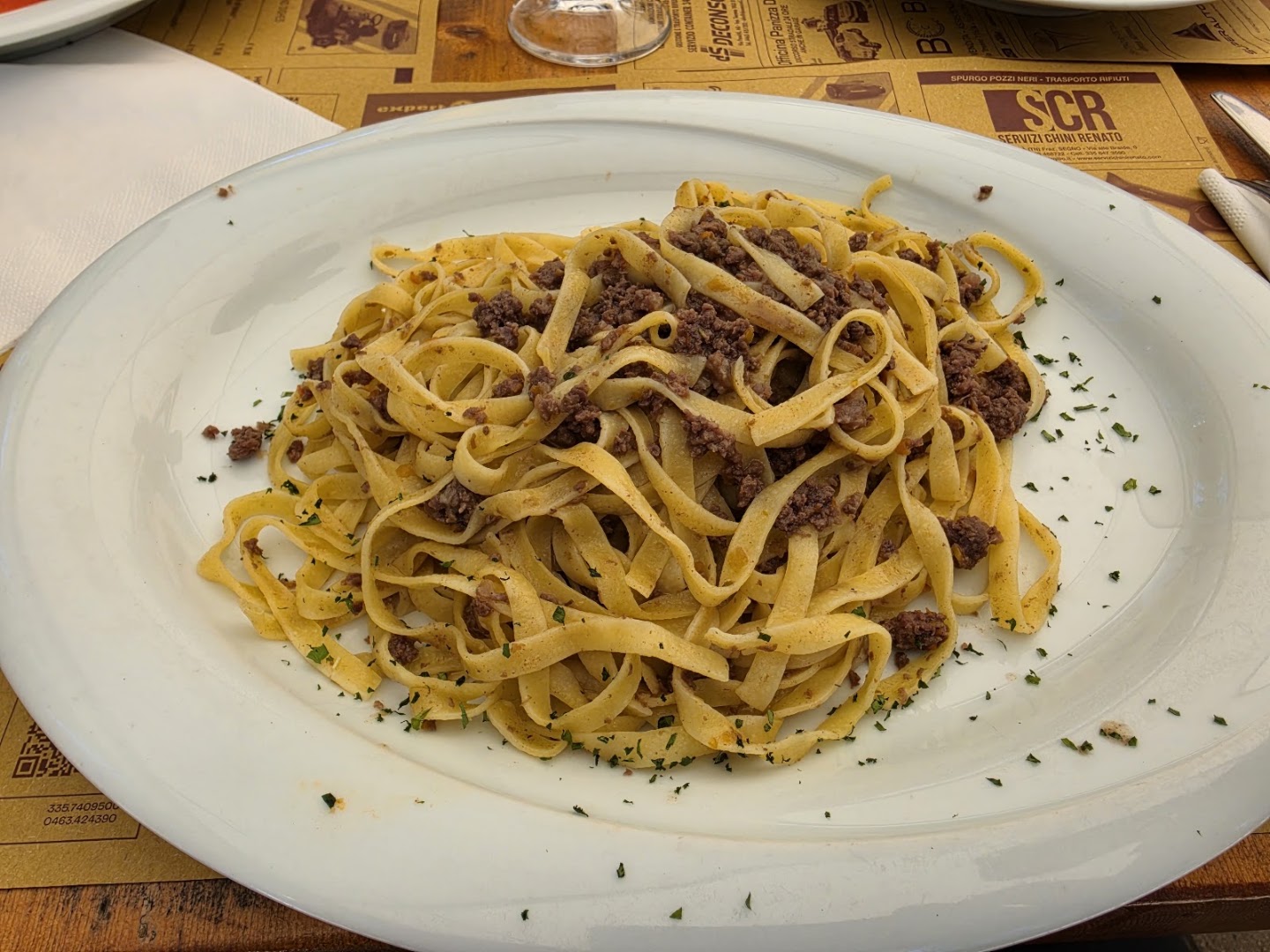 Ristorante L'Osteria Del Bosco