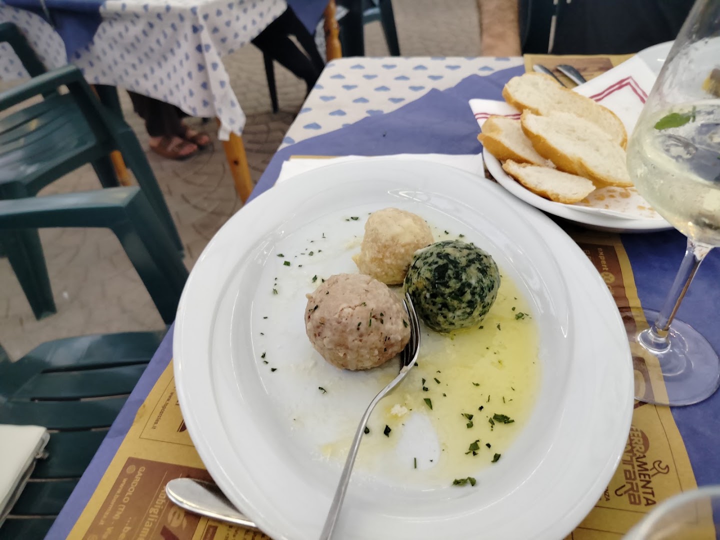 Ristorante L'Osteria Del Bosco