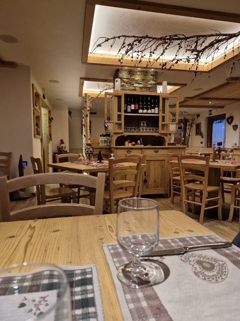 Ristorante L'Osteria Del Bosco