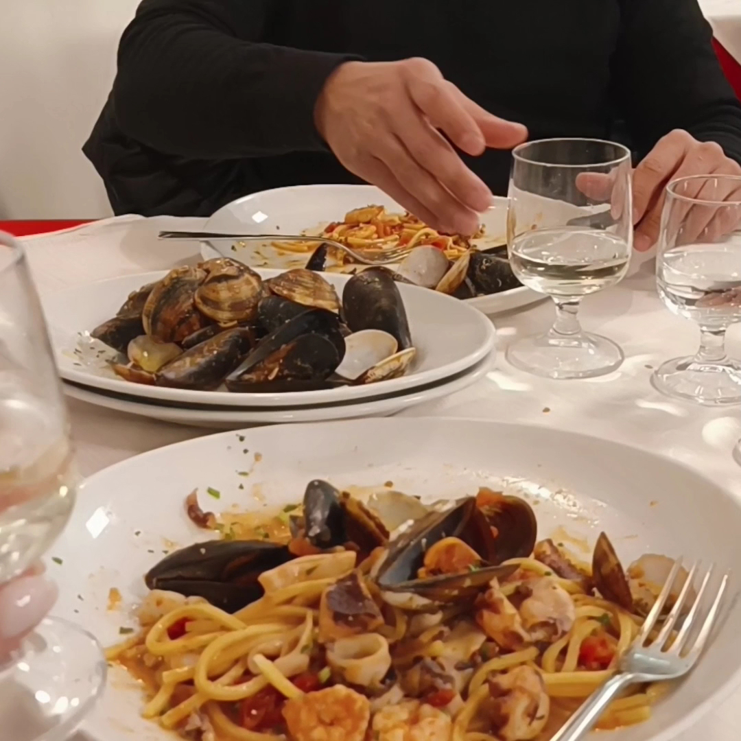 Ristorante L'Ostricaro, Sesto San Giovanni