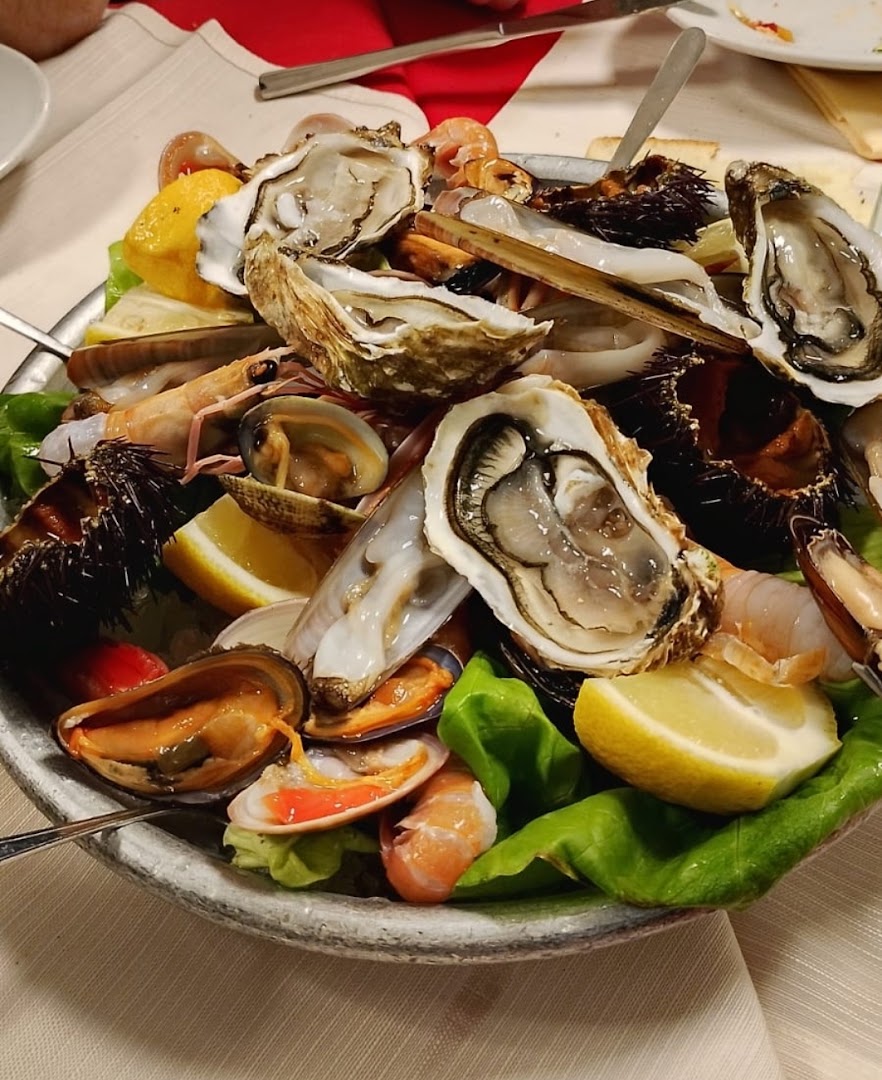 Ristorante L'Ostricaro