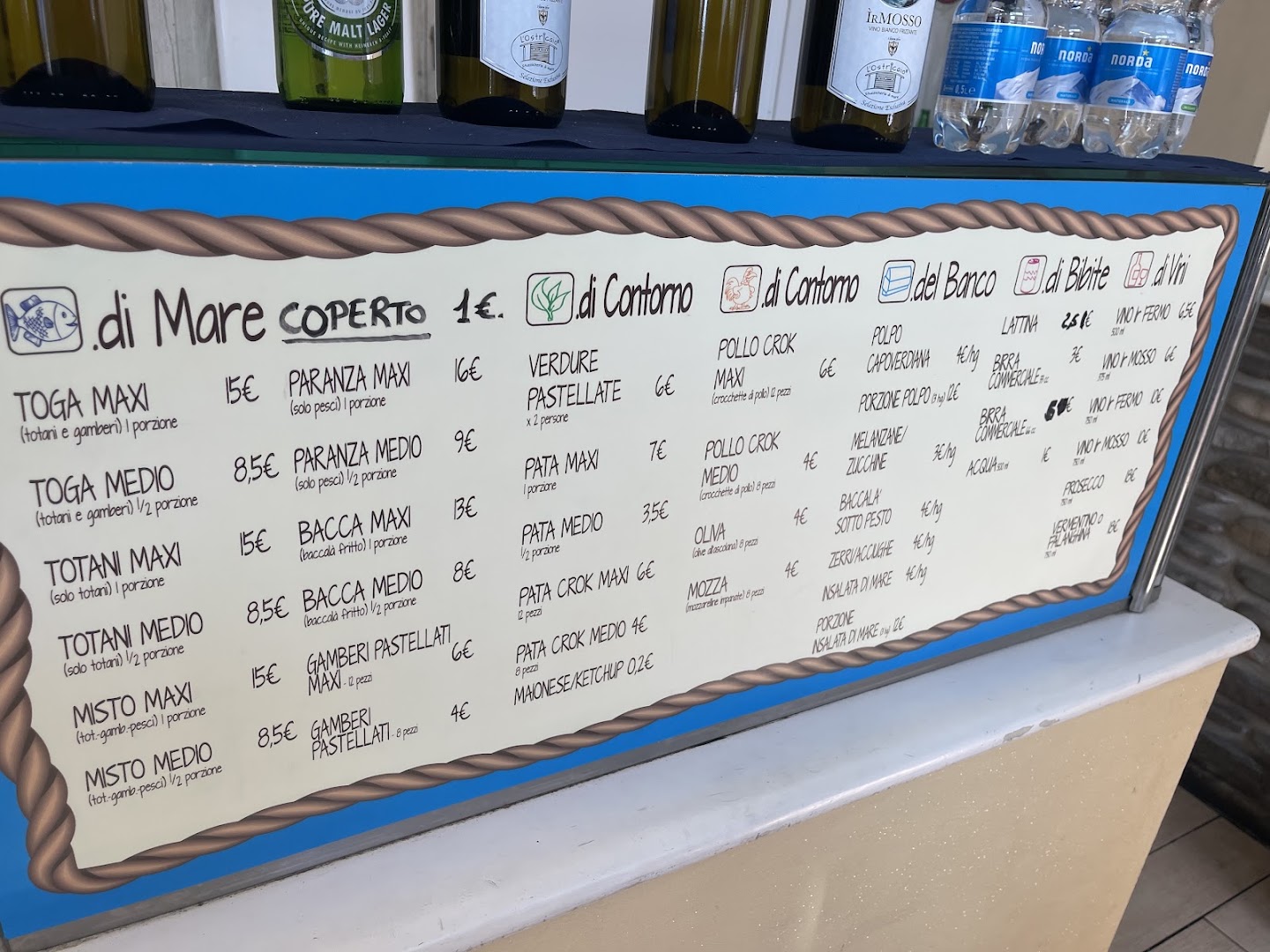 Ristorante L'Ostriconda