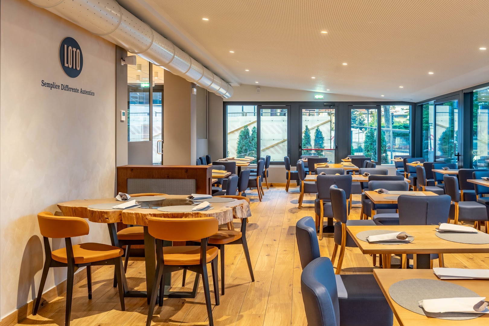 Ristorante Loto Trento