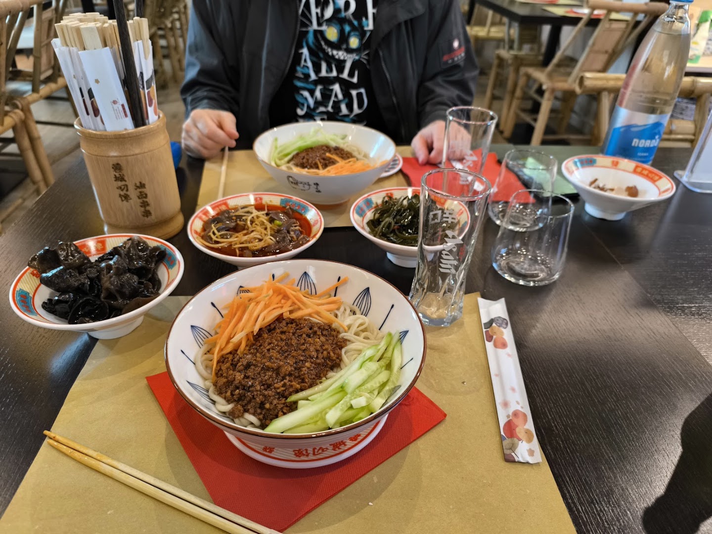 Ristorante Lotus Ramen a mano 拉面串串