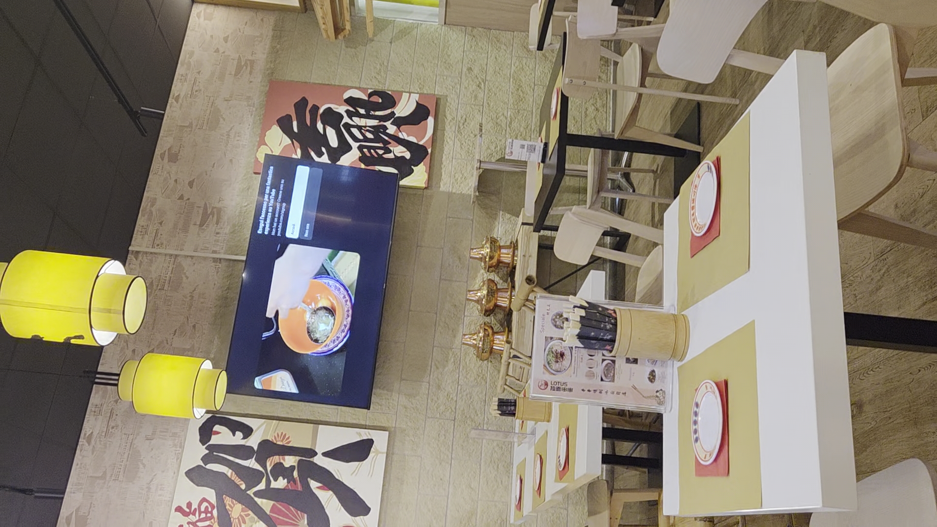Ristorante Lotus Ramen a mano 拉面串串