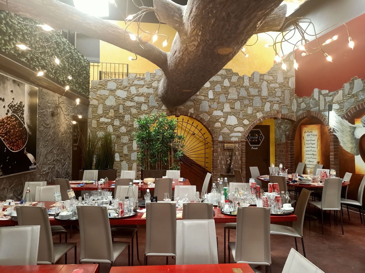 Ristorante Lovin’71, Rivoli