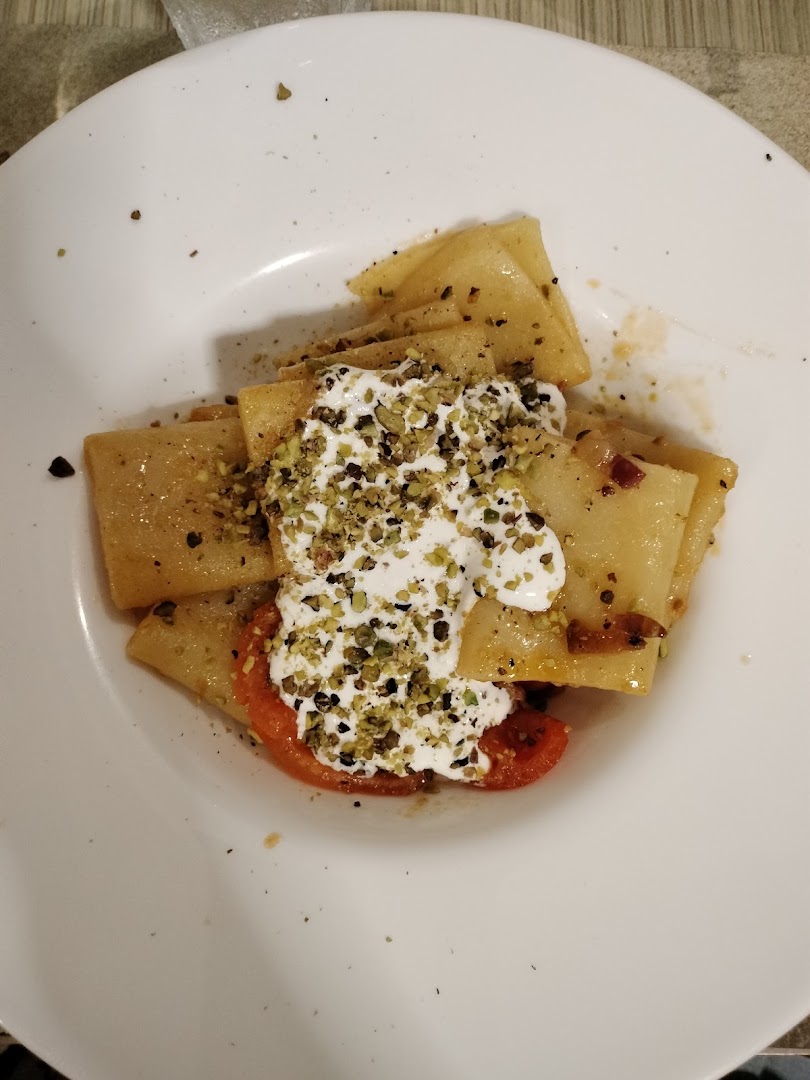 Ristorante Lu Straccapanz