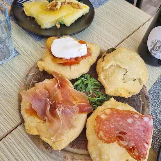 Ristorante Lu Straccapanz