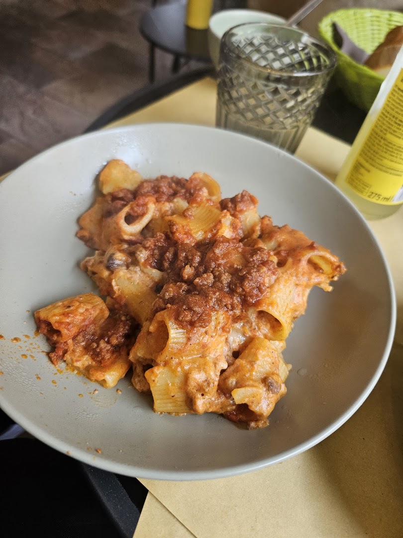 Ristorante Lucio's Coffee & Food, Bergamo