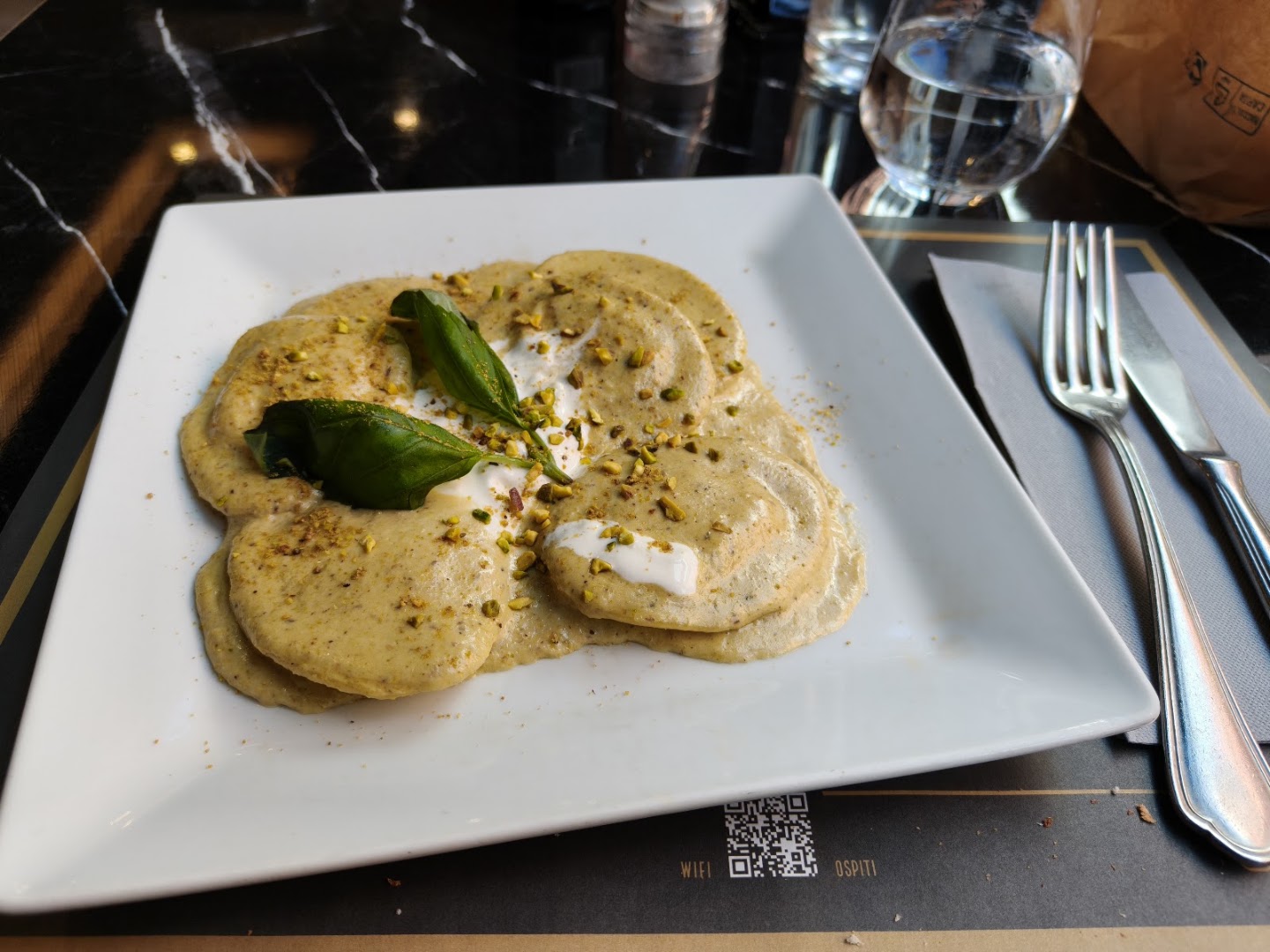 Ristorante Luigi - Cantina & Cucina