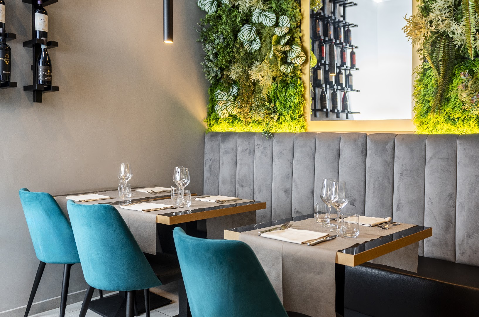 Ristorante Luigi - Cantina & Cucina