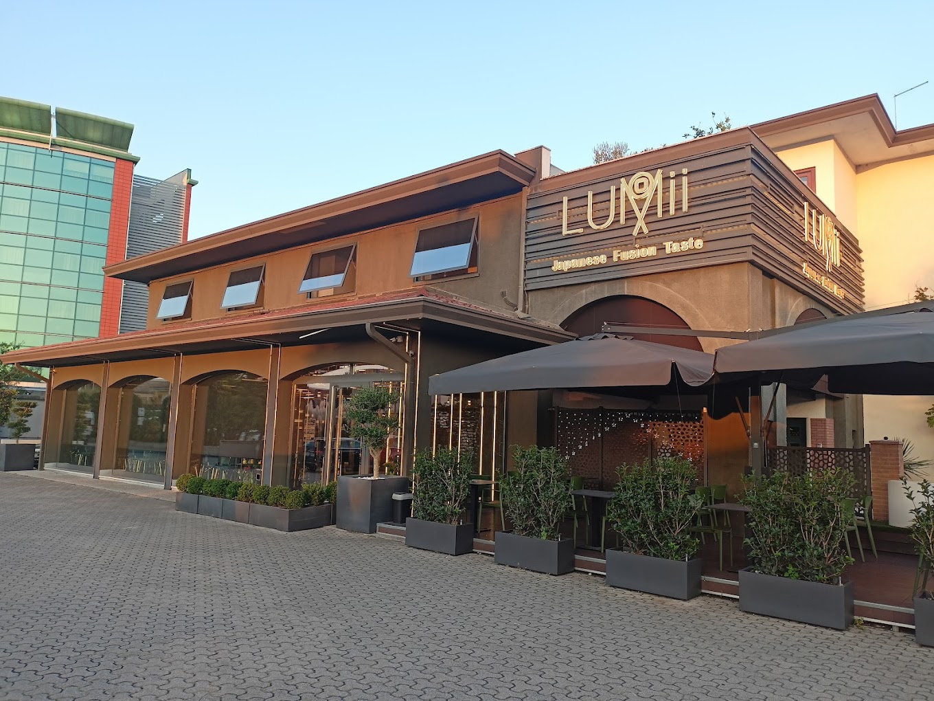 Ristorante LUMII Marcon