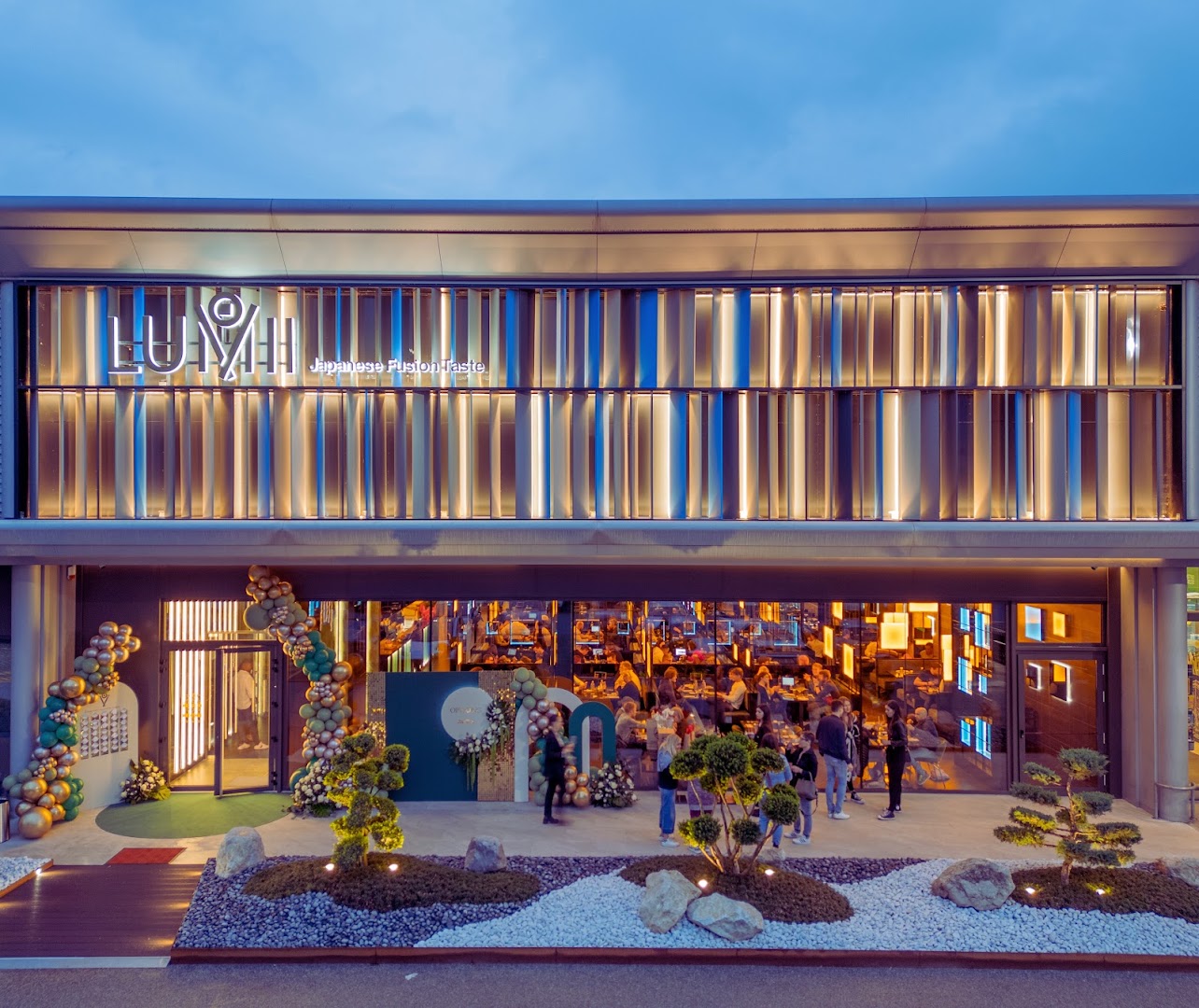 Ristorante LUMII Reana del Rojale, Reana del Rojale