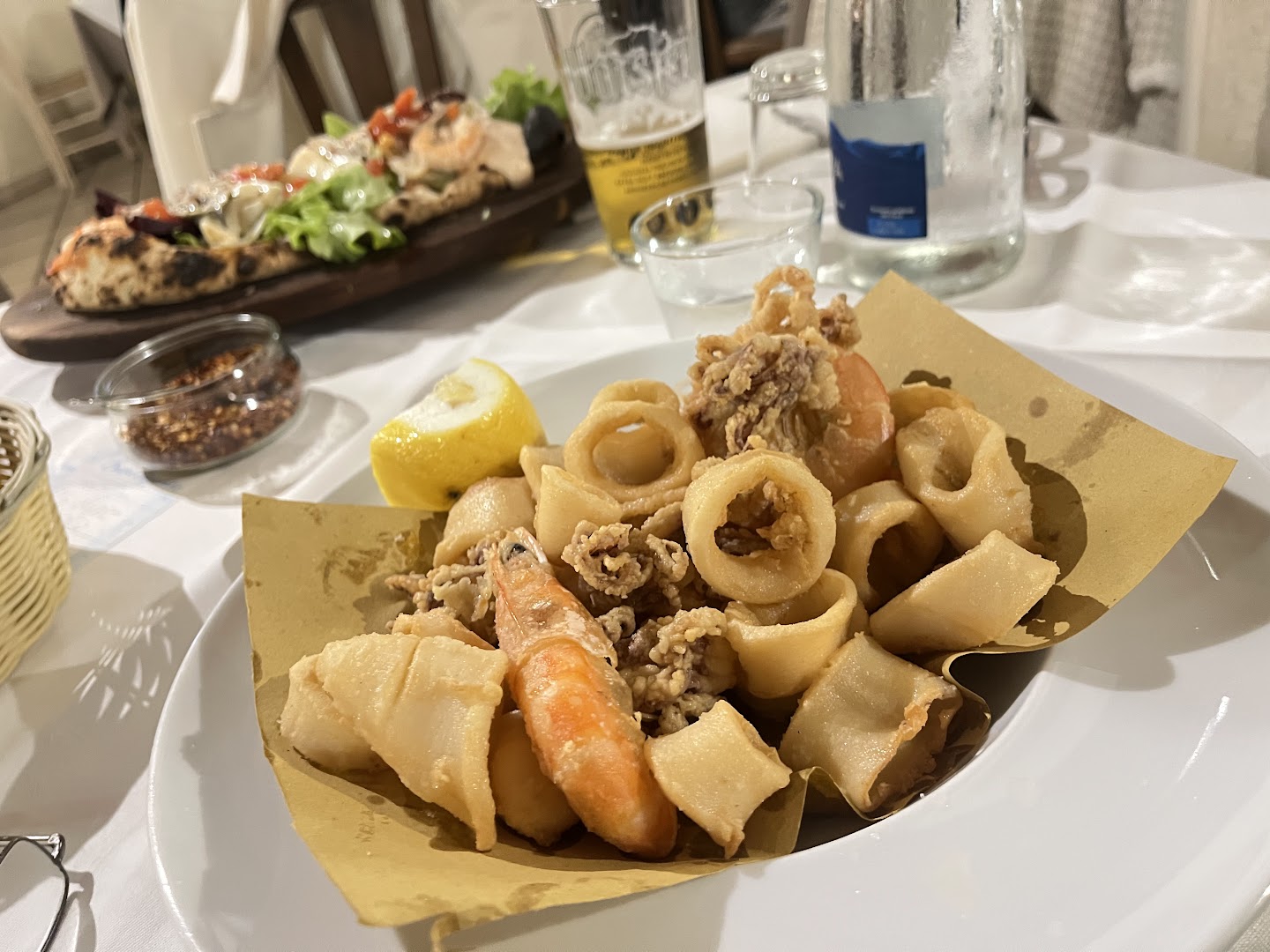 Ristorante Luna Rossa - Campogalliano