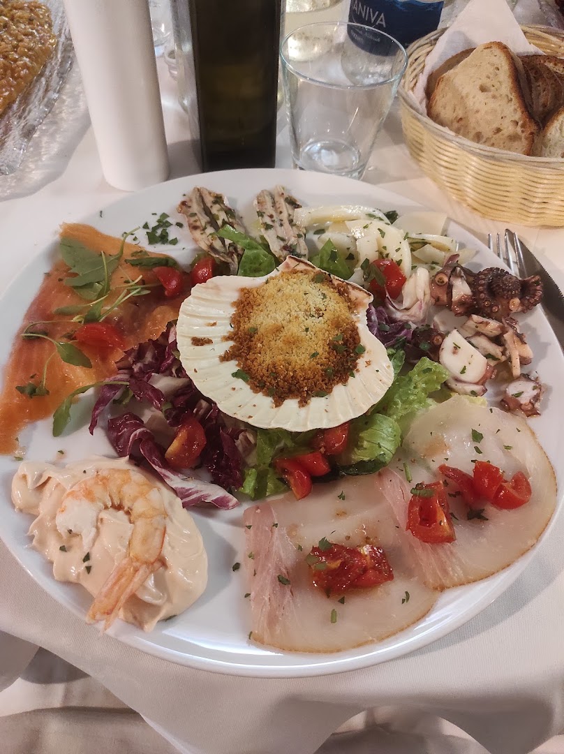 Ristorante Luna Rossa - Campogalliano