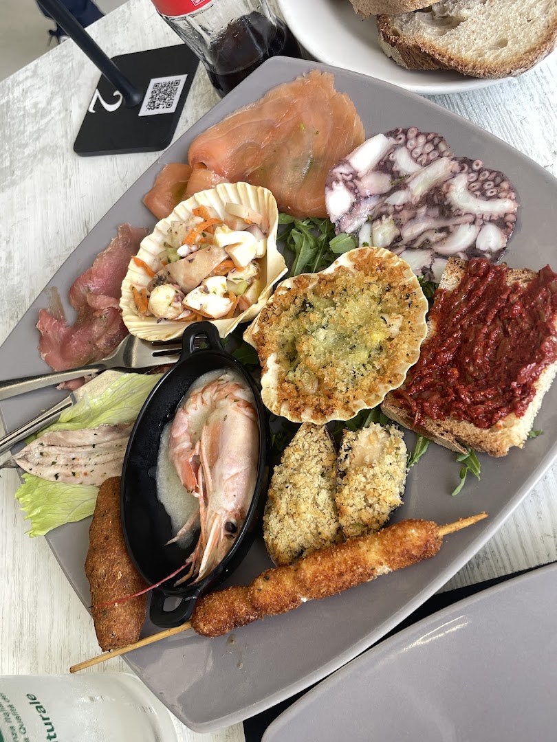 Ristorante Lunapiena, Rende