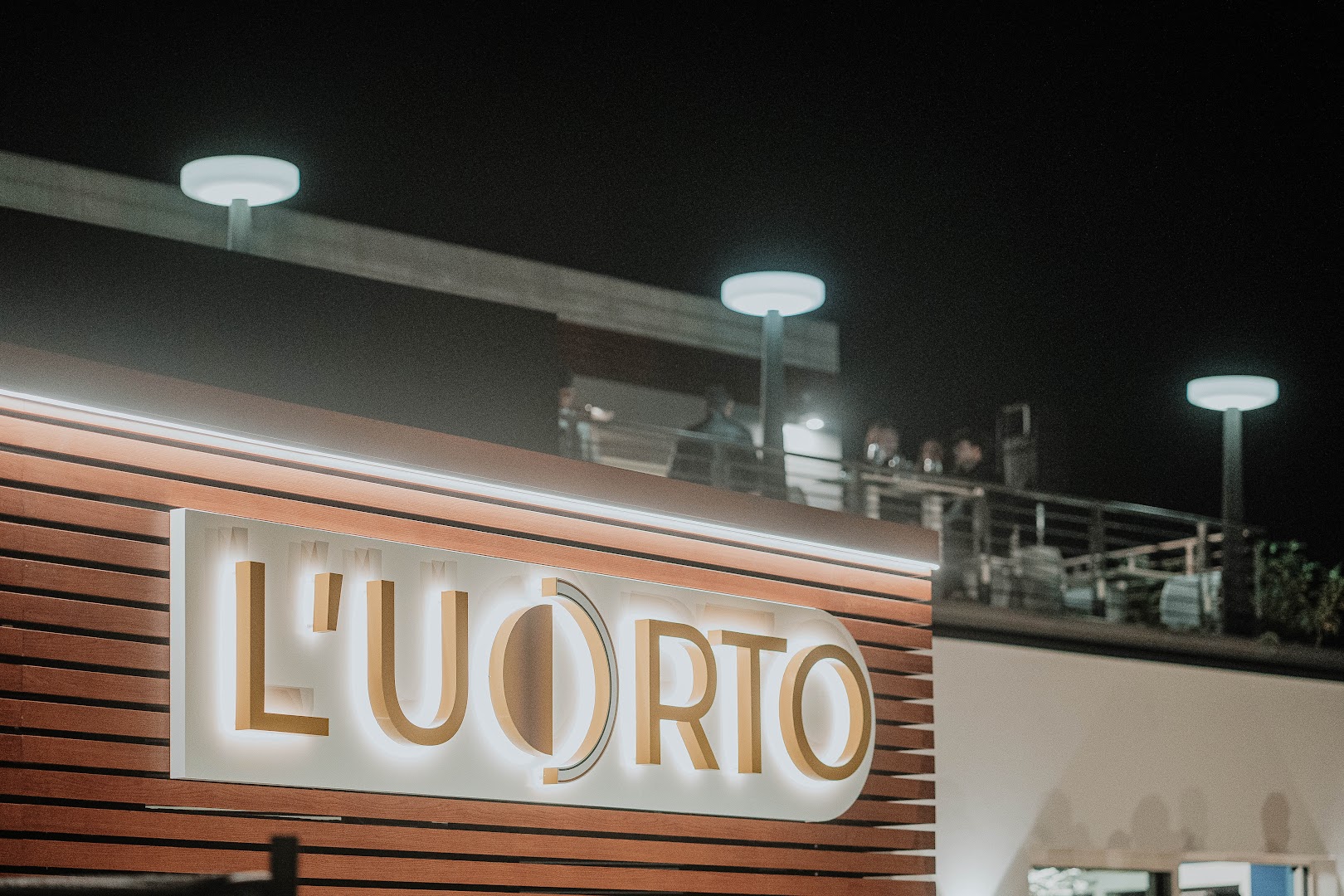 Ristorante L'Uorto