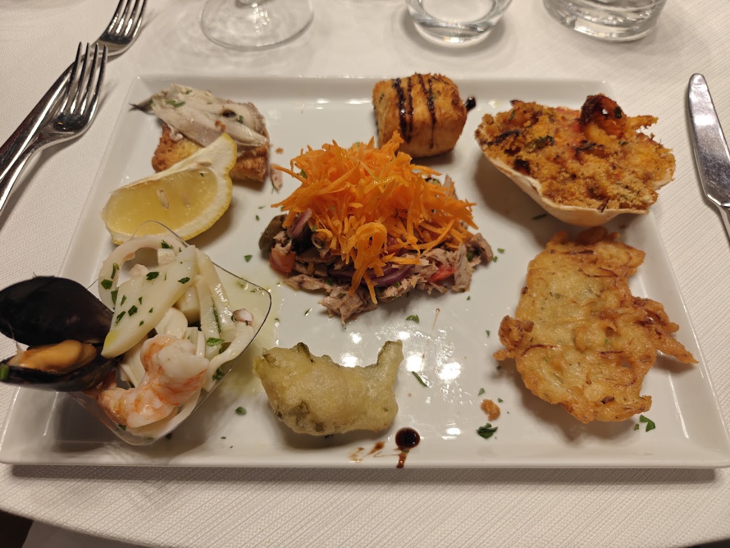 Ristorante L'Uorto