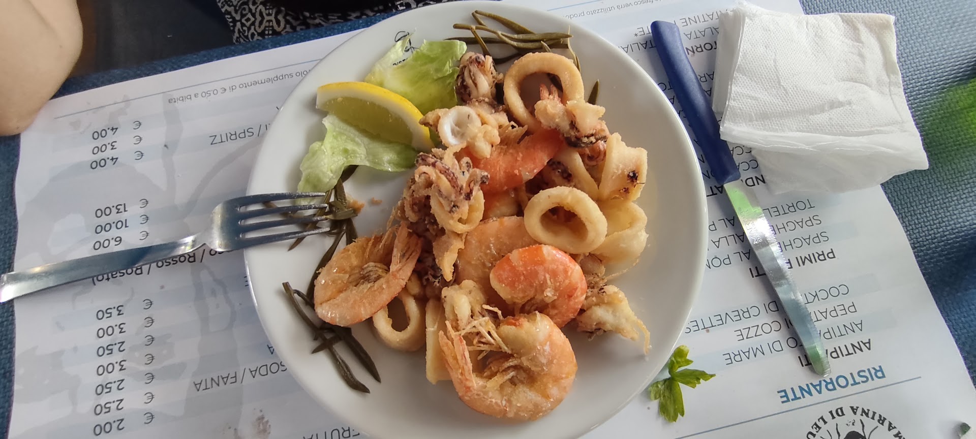 Ristorante Lupo di Mare