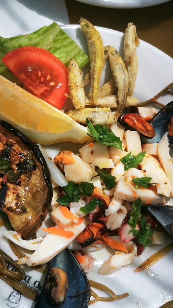 Ristorante Lupo di Mare