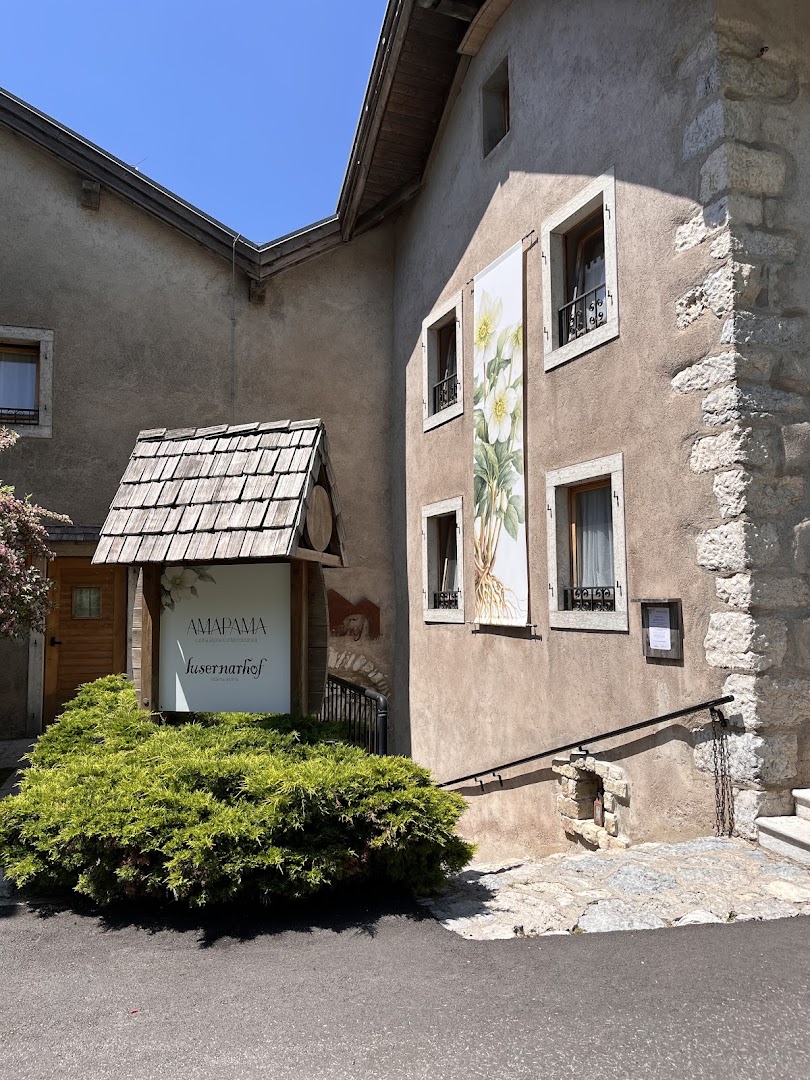 Ristorante Lusernarhof Amapama - cucina di montagna contemporanea