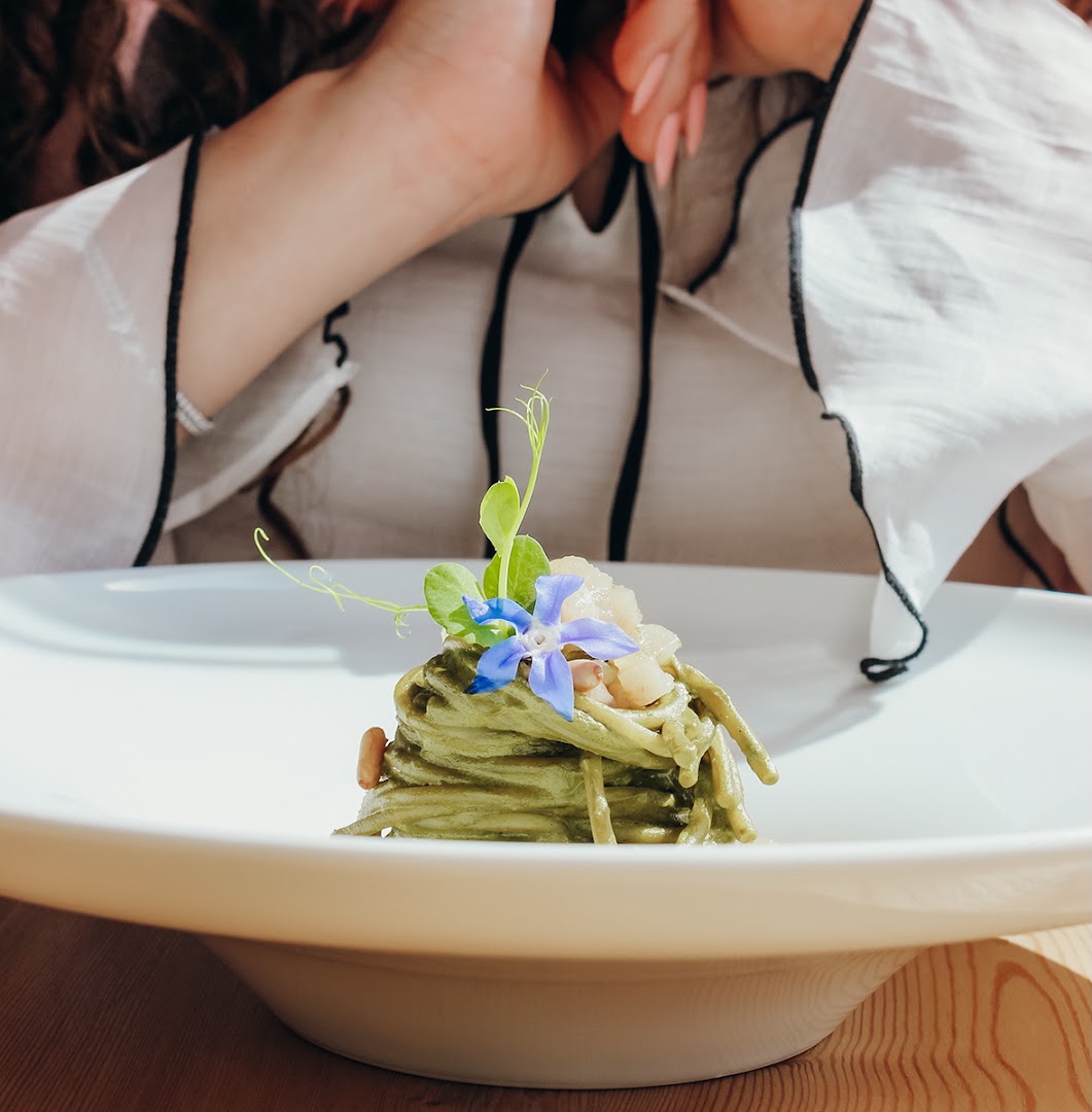 Ristorante Lusernarhof Amapama - cucina di montagna contemporanea