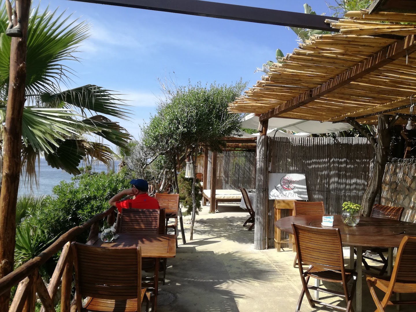 Ristorante M 3, Peschici