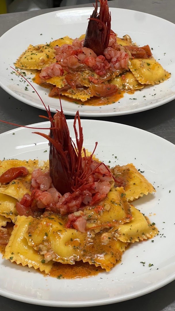 Ristorante MAA “Seafood e lounge bar”