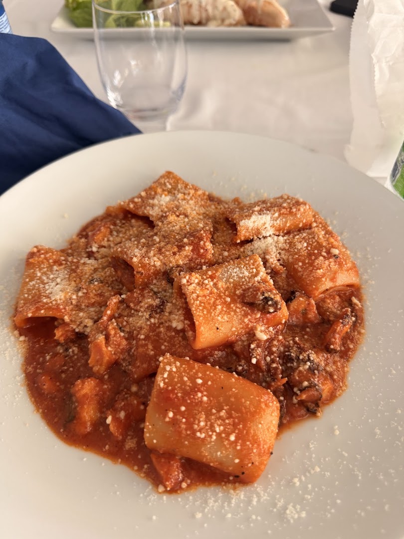 Ristorante MAA “Seafood e lounge bar”