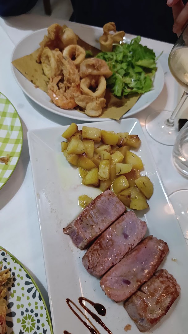 Ristorante MAA “Seafood e lounge bar”