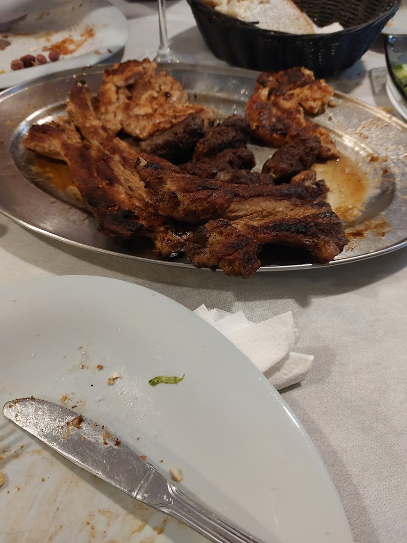 Ristorante Macedone Stella Piacenza