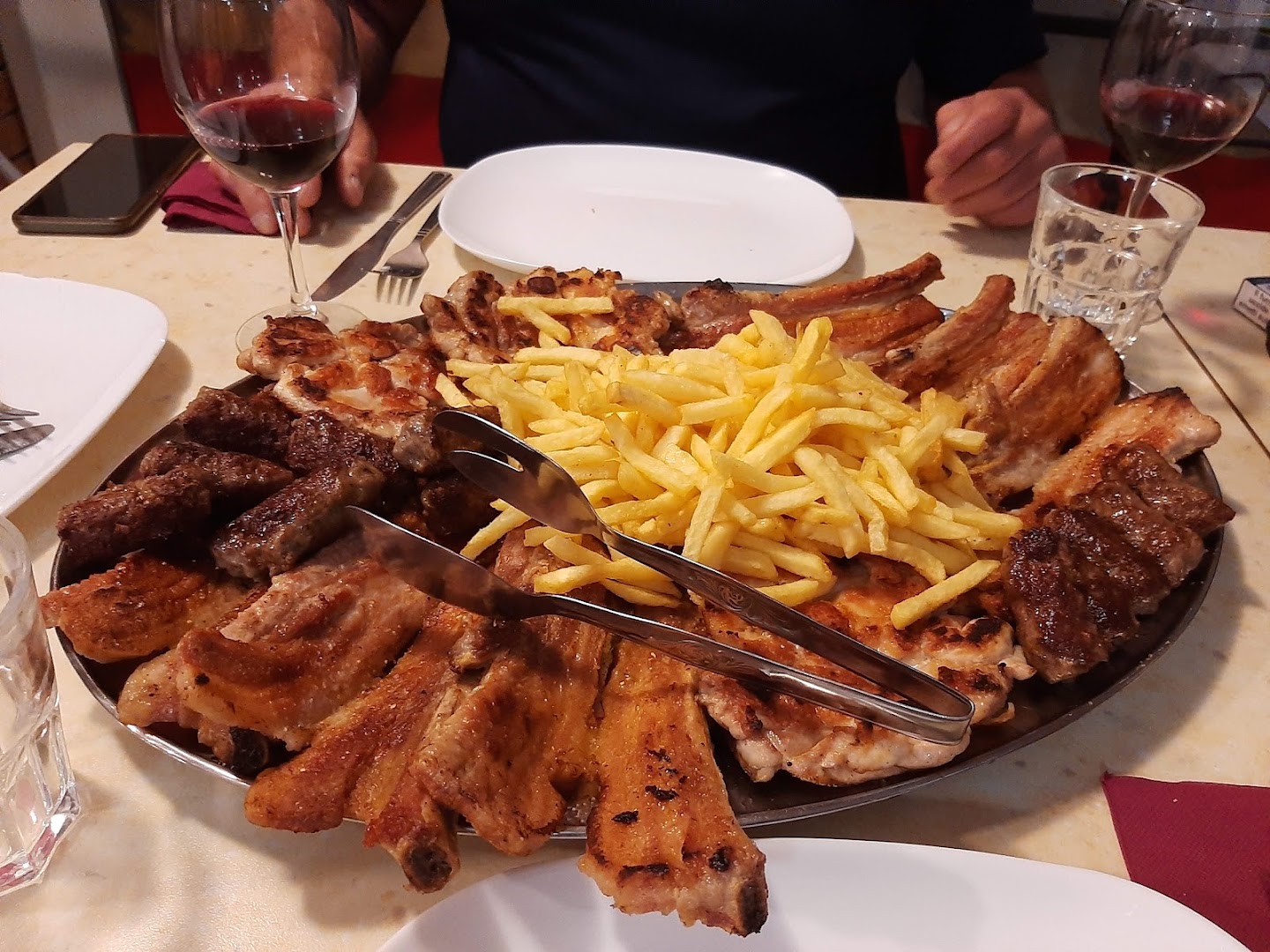 Ristorante Macedone Stella Piacenza