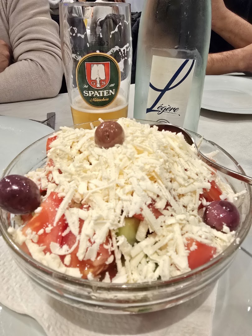 Ristorante Macedone Stella Piacenza