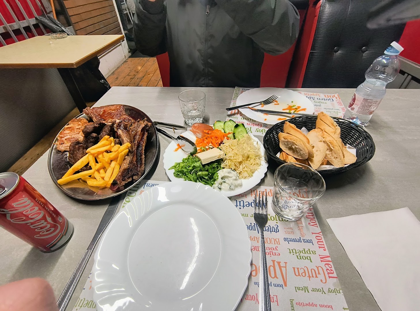 Ristorante Macedone Stella Piacenza