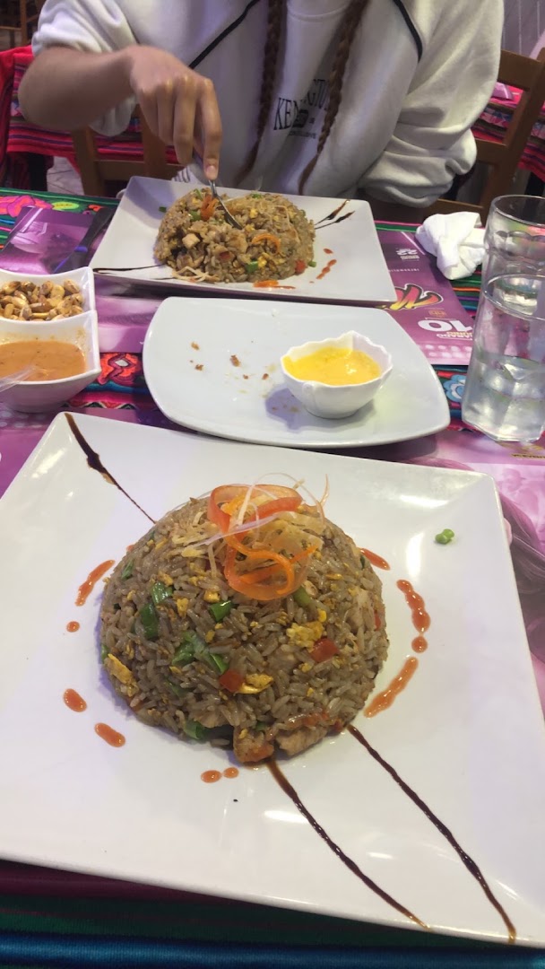 Ristorante Machupicchu