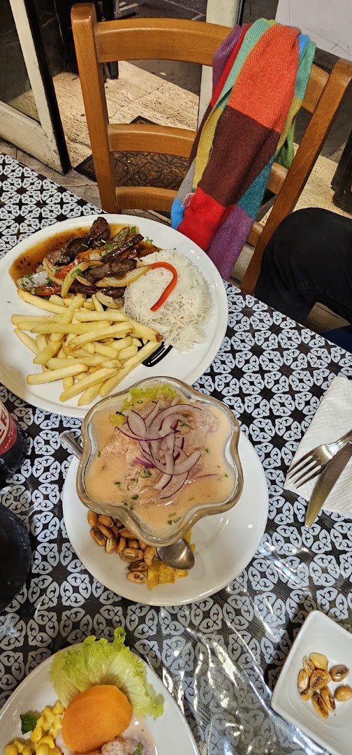 Ristorante Machupicchu
